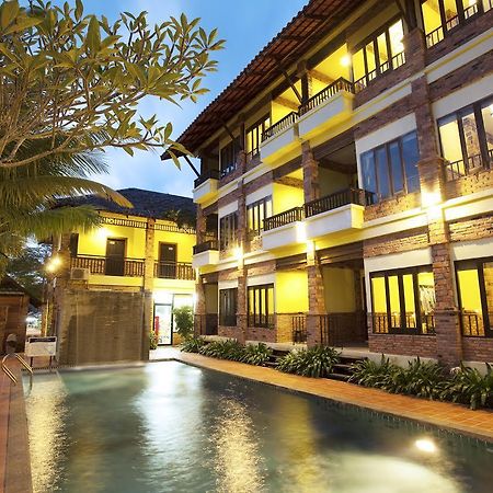 Khaolak Tony Lodge Khao Lak Exteriör bild