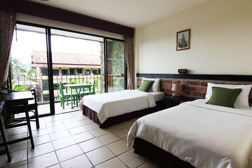 Khaolak Tony Lodge Khao Lak Exteriör bild