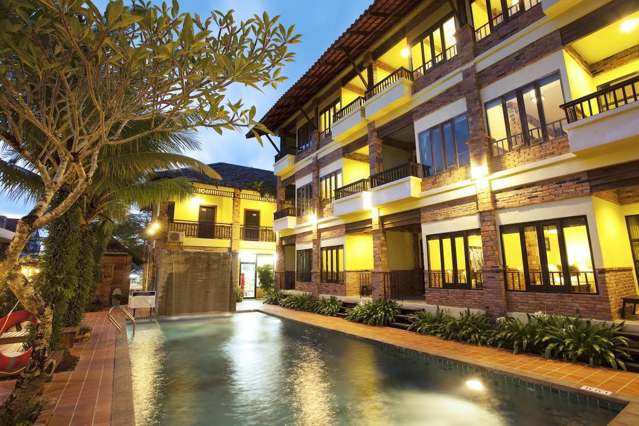 Khaolak Tony Lodge Khao Lak Exteriör bild